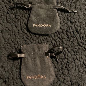Pandora boxes & charm bags